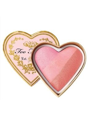Too Faced Sweethearts Candy Glow Blush New in box